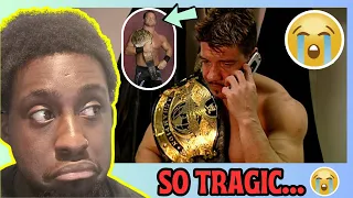 Reaction to WWE Wrestlers Last Words Before Their Death..