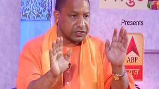 We are breaking those who want to break the nation: Yogi Adityanath in Ghoshanapatra