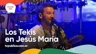 Los Tekis en Jesús María - Festival País 2022