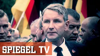 Björn Höcke und der Personenkult | SPIEGEL TV