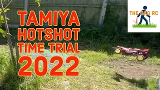 Tamiya Hotshot Time Trial 2022