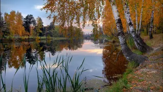 Анатолій Кобзар - Осіння елегія