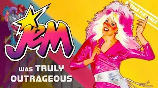 Jem was Truly Outrageous | Beyond Pictures