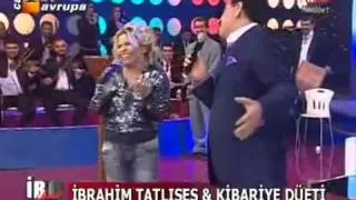 Kirpi Bülent_Kibariye_İbrahim Tatlıses_Aldırma Gönül_Uzun hava