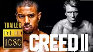 CREED II Trailer (2018) Trailers Spotlight