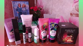 💗 Заказ по 13 каталогу ФАБЕРЛИК 2022 г.😊🛍️