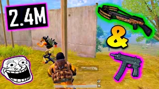 The Crossbow & Skorpion Only Challenge 😱 Metro Royale | Chapter 9