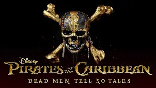 Pirates of the Caribbean Salazar theme - El Matador Del Mar