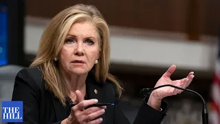 Marsha Blackburn BLASTS Democrats for 'radical' policies