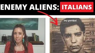 Why Italian Americans don't speak Italian