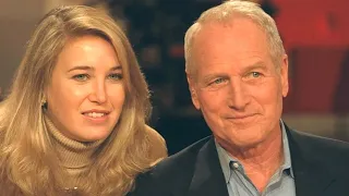Paul Newman's Daughter Exposes His Tarnished Legacy