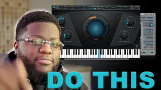 When Autotune Isn't Enough... DO THIS | GET NATURAL SOUNDING AUTOTUNE