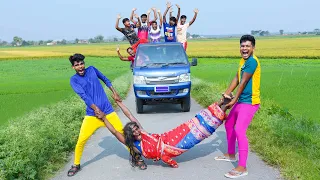 Very Special Trending Funny Comedy Video 2023😂Amazing Comedy Video 2023 Episode 121 By @mamafunltd