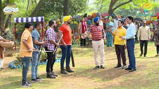 NEW! Ep 3310 - Sodhi Laya Poori Paltan! | Taarak Mehta Ka Ooltah Chashmah| तारक मेहता का उल्टा चश्मा