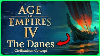 The Danes (Vikings) Coming to AoE4 at Gamescom?