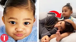 10 Stormi Webster Moments That Are The Cutest