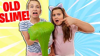 FIX THIS OLD FIXED SLIME CHALLENGE | JKrew