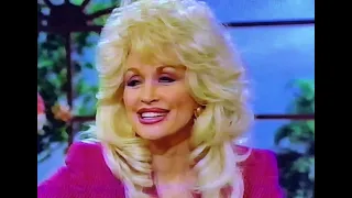 Dolly Parton - Live with Regis and Kathie Lee - Sept. 27, 1994
