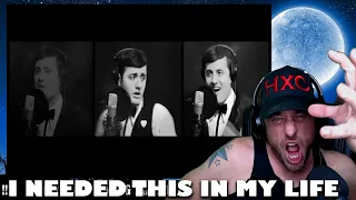 One Man Phantom of the Opera (Medley Cover) Andrew Lloyd Webber Nick Pitera Reaction!