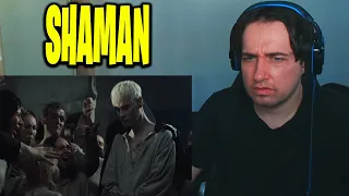 FIRST TIME HEARING: SHAMAN - ЖИВОЙ (музыка и слова: SHAMAN) REACTION!!