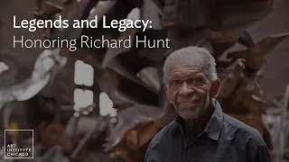 Legends and Legacy: Honoring Richard Hunt