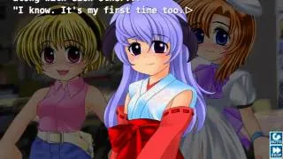 Let's Play Higurashi When They Cry Kai part 121: Return from Chapter 4!!!