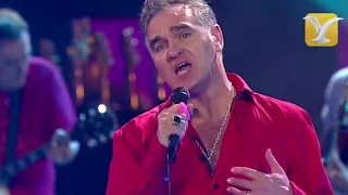 Morrissey - I know It's over -  Festival de Viña del Mar 2012