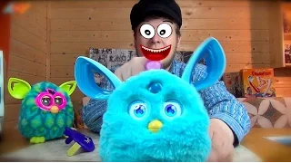 Ферби Коннект - Furby Connect - Сравниваем с Furby Boom