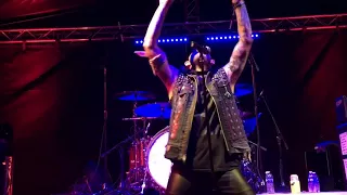 Quiet Riot - Condition Critical - AT THE PROOF ROOFTOP LOUNGE - HOUSTON TX 10/19/17