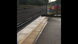 Carpenders Park & South Kenton stations (16/10/21)