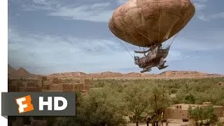 The Mummy Returns (6/11) Movie CLIP - Blimp Ride (2001) HD