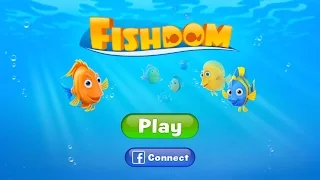 Fishdom: Deep Dive Gameplay HD 1080p 60fps