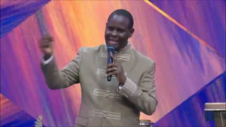 HOW TO ATTRACT GOD'S ATTENTION - APOSTLE JOHN KIMANI WILLIAM