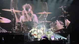 Black Sabbath - Drum Solo Live at London 02 31st Jan 2017