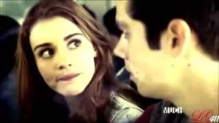 Stiles and Lydia //  I'll come home to her