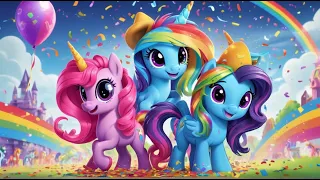 My Little Pony - Friendship Spell