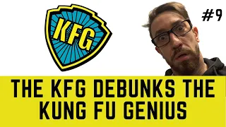 The Kung Fu Genius Debunks the Kung Fu Genius | The Kung Fu Genius Podcast #9