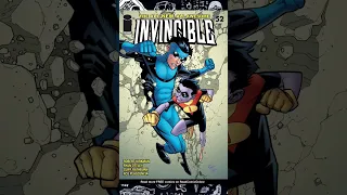 Invincible’s Little Brother Oliver Is Just Like Omni-Man ￼