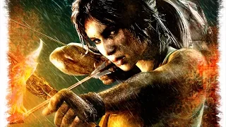 Прохождение игры Tomb Raider 2013 / Pt. 1 / (Начало ужасных приключений Лары)