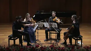 Bartók: String Quartet No.5  / Korossy Quartet