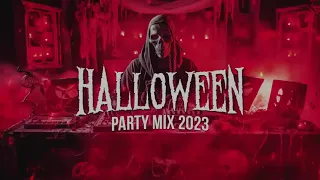 HALLOWEEN PARTY MIX 2023 IN HD 3 HOURS
