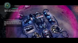 Halo Wars 2 - Mission 9 | Under The Dark | Legendary Difficulty