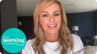 Amanda Holden Releases Her First Single For The NHS | This Morning