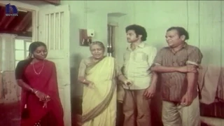 Bala Krishna, Suthi Veerbhadra Rao, Sri Lakshmi Comedy Scene - Babai Abbai Telugu Movie Scenes