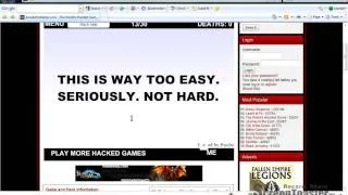 The Worlds Hardest Game - Hacks!