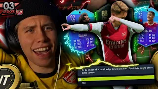 TRICKSHOT SCORING belønnes med YEAR IN REVIEW spiller... 👀 (Mission Martin S3) #3