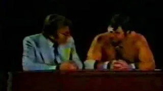 Memphis Wrestling: Jerry Lawler vs. The Super D - Part 2