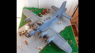 LEGO B-17