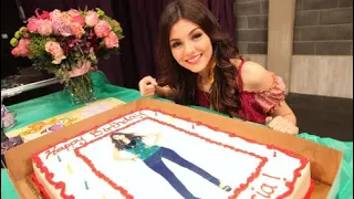 Happy 31st Birthday Victoria Justice🍰🎁🎈🎊🎉