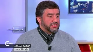 Le plaidoyer de l'Imam d'Alfortville pour un Islam de France - C à vous -25/02/2015